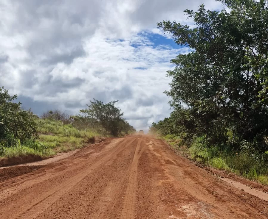 Em janeiro, Secretaria de Obras recuperou mais de 150 km de estradas rurais