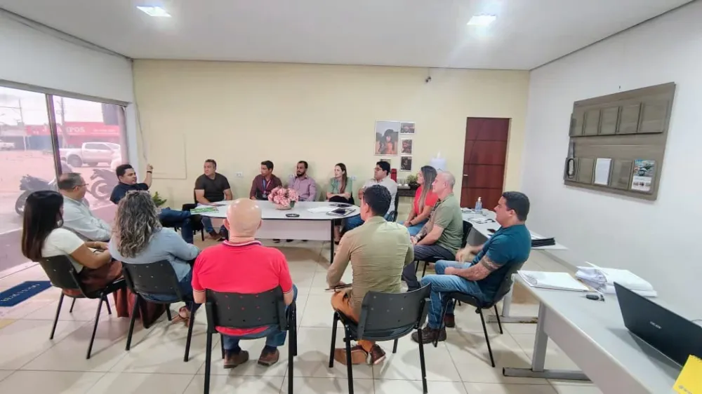 Campo Verde fica com a vice-presidência da Associação Regional de Desenvolvimento do Turismo