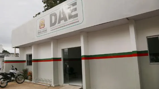 TCE acompanhará privatização do DAE de Várzea Grande Privatização do DAE é uma das propostas da atual prefeita Flávia Moretti (PL)