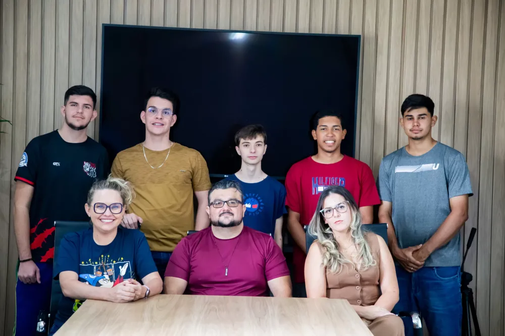 Projeto desenvolvido por alunos de Campo Verde se classifica para etapa nacional