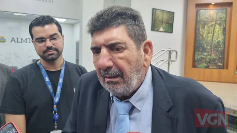 “Obra parada não é a melhor solução”, afirma Dr. João sobre rescisão de contrato do BRT O deputado também destacou que os parlamentares vão acompanhar o caso