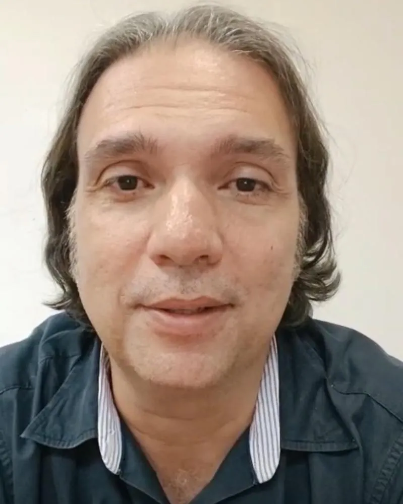 Comentário meu sobre rompimento do contrato da obra do BRT com o Prof. Vinícius de Carvalho