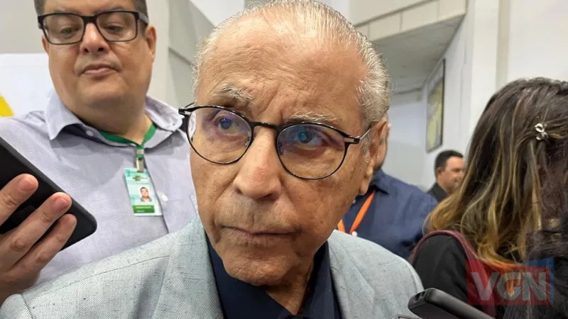 Deputado Júlio Campos troca chefe de gabinete na ALMT O ato foi publicado no Diário Oficial da Assembleia no dia 6 de fevereiro