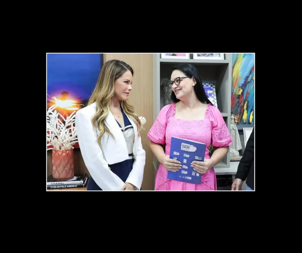  Primeiras-damas de MT e Cuiabá se unem para fortalecer projetos sociais e garantir qualidade de vida para população