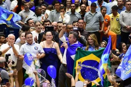 'Precisamos recuperar a autoestima dos cuiabanos', diz Mendes