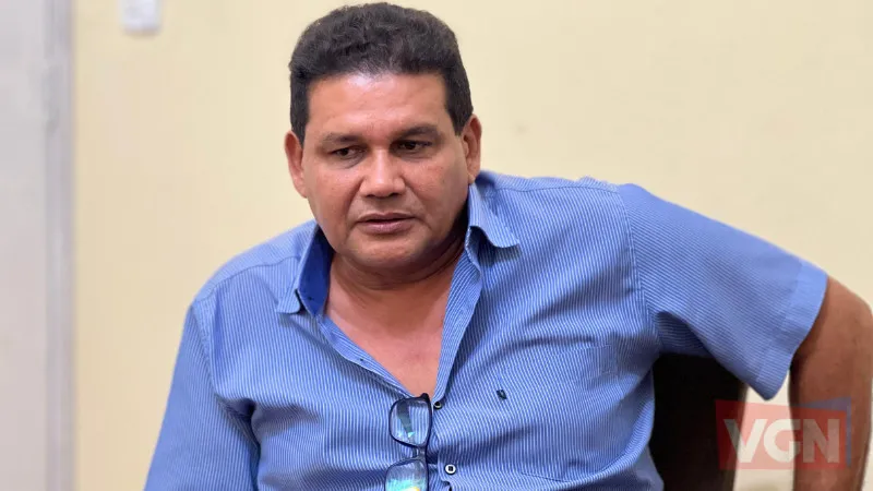 Presidente da Câmara não gostou da minha negativa em nomear um indicado dele na Saúde, diz prefeita de VG Prefeita de VG afirma que aproximação com vereadores é questão de tempo