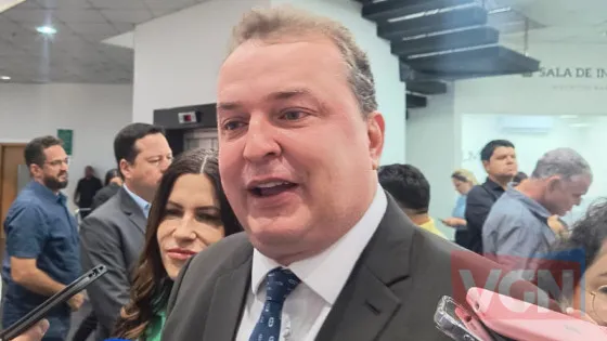 Eleição da Mesa Diretora da ALMT para o biênio 2025-2027 acontece nesta quarta-feira (7)