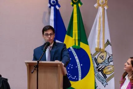 MP formaliza lista quadrupla para vaga de desembargador