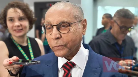 Júlio responde críticas de Abílio contra vice de Botelho e compara popularidade: “Quem conhece a tal coronel?”