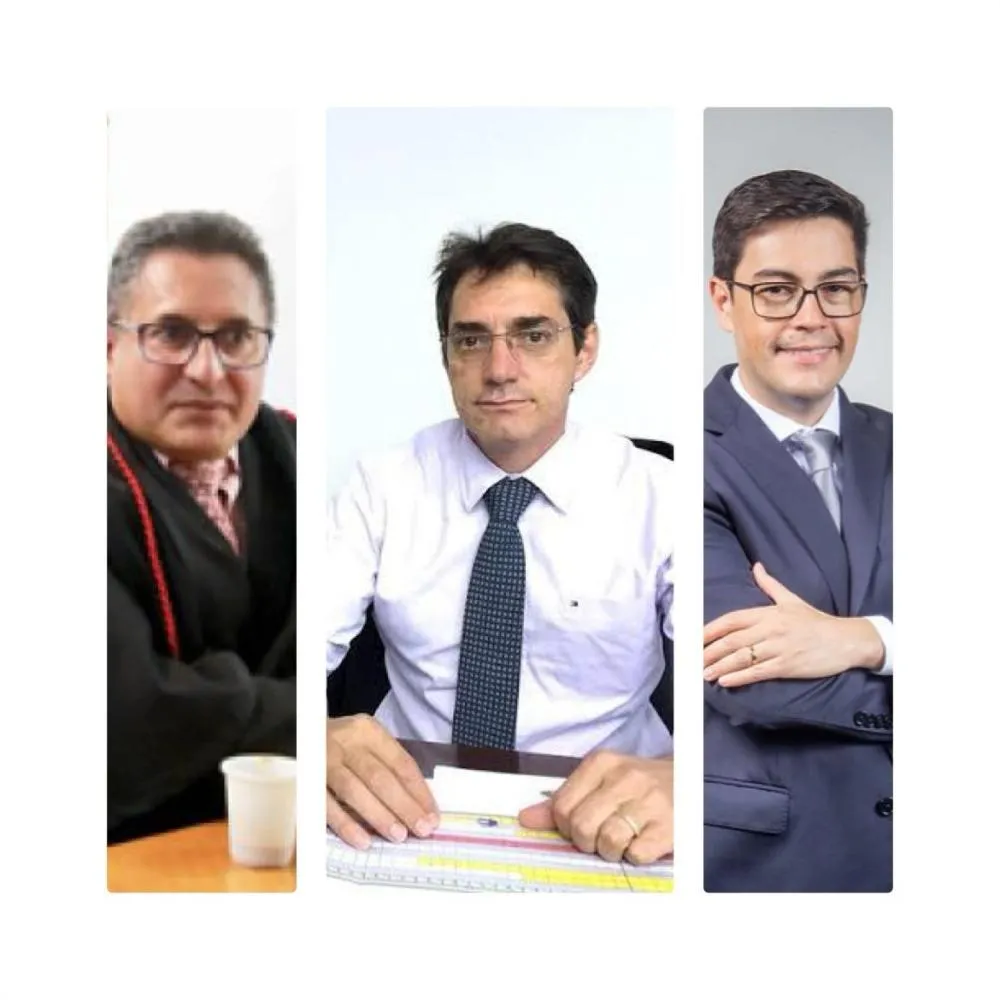 Tribunal Pleno define lista tríplice para vaga de desembargador pelo Ministério Público