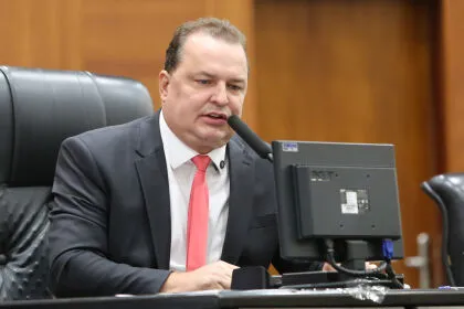 Projeto que cria o programa ALMT Fiscaliza é aprovado em segunda votação O Projeto de Resolução n° 92/2025 foi aprovado por unanimidade durante sessão ordinária