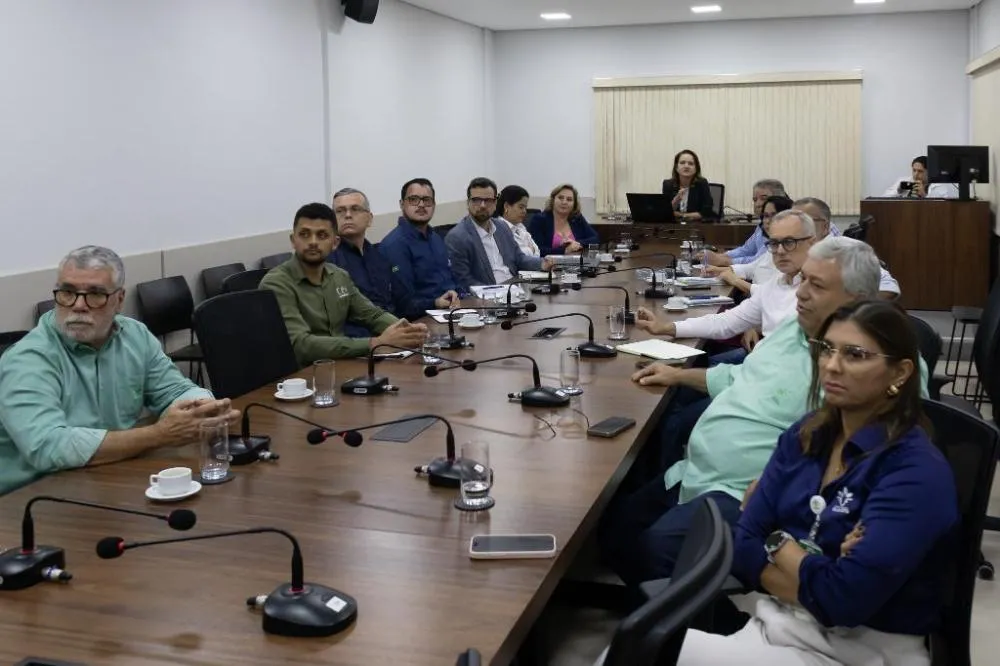 CAR Digital vai garantir agilidade à regularização ambiental, afirma Presidente da Famato Estratégias para aprimoramento do sistema já foram apresentadas ao Ministério Público, Tribunal de Justiça e Tribunal de Contas.