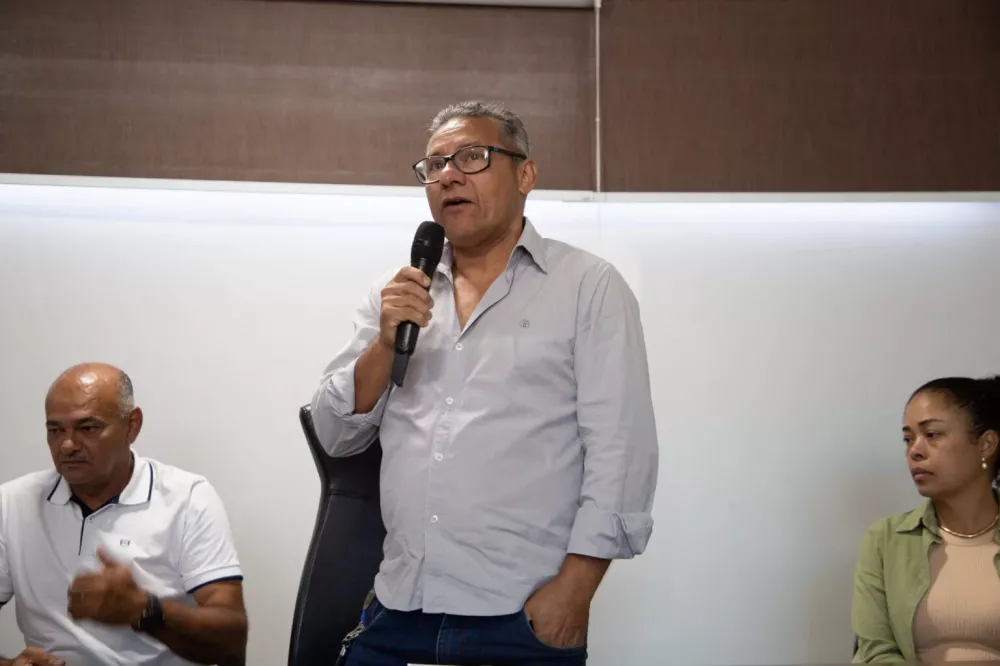 Palestra aborda aspectos do sistema de fornecimento de água e esgotamento sanitário em Campo Verde