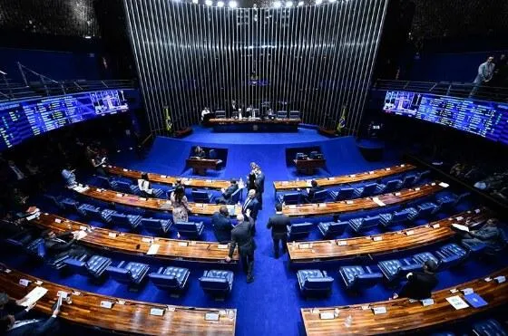 Senado aprova programa de renegociação de dívidas estaduais; Projeto segue para Câmara