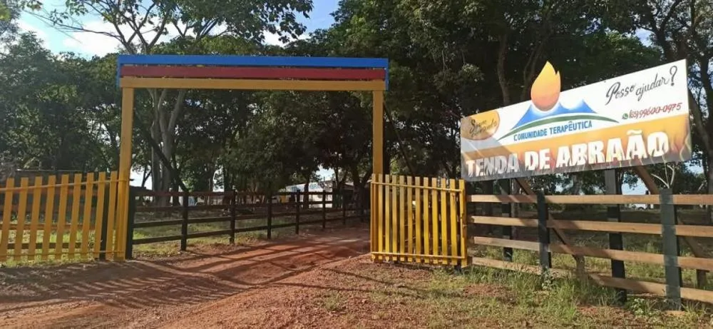 MPF apura possíveis irregularidades em comunidade de tratamento de usuários de drogas