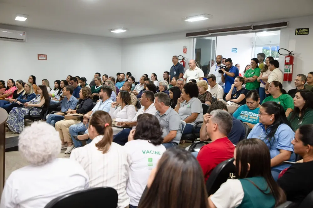 Prefeitura lança pacote de ações na Saúde com mais de 2mil atendimentos para o mês abril