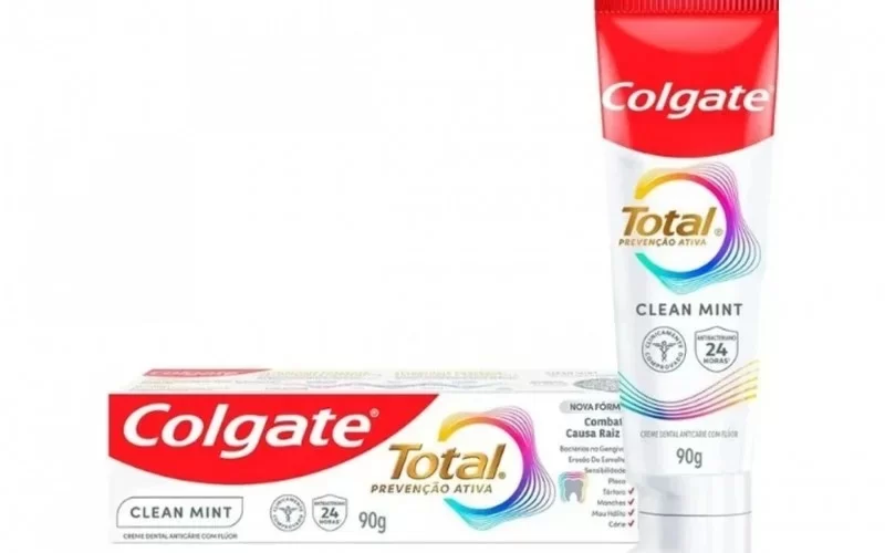 Vigilância Sanitária orienta comerciantes sobre venda de creme dental que havia tido a venda suspensa pela Anvisa