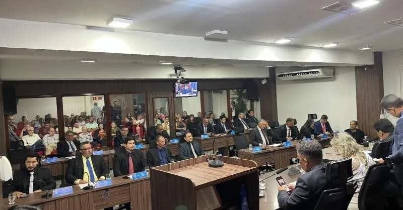 Câmara de VG quer fim do voto secreto em CPIs e ampliação de regras de funcionamento Vereadores apresentaram projeto com mudanças na composição e na forma de execução dos trabalhos das CPIs a serem instauradas