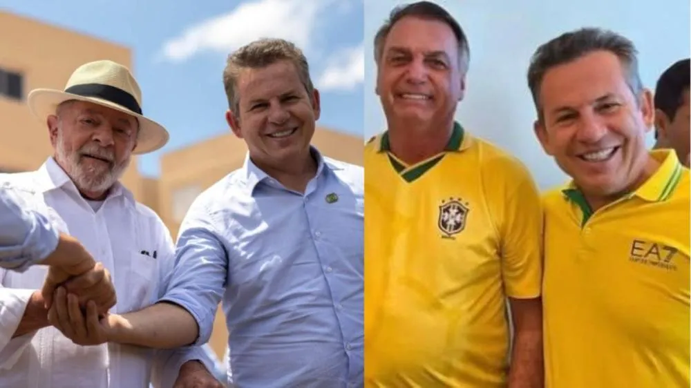 Lula ou Bolsonaro? Mauro desconversa sobre agenda para recepção em MT