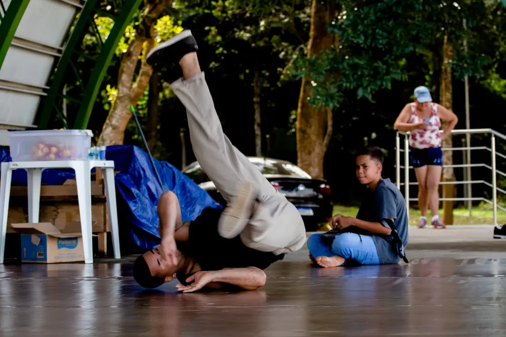 Cultura de rua poderá ter agenda semanal