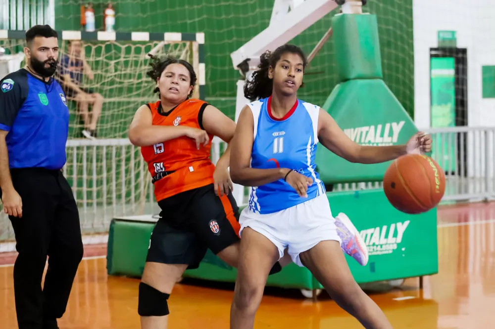 Com a participação de 13 escolas, Jogos Escolares Municipais começam nesta terça-feira