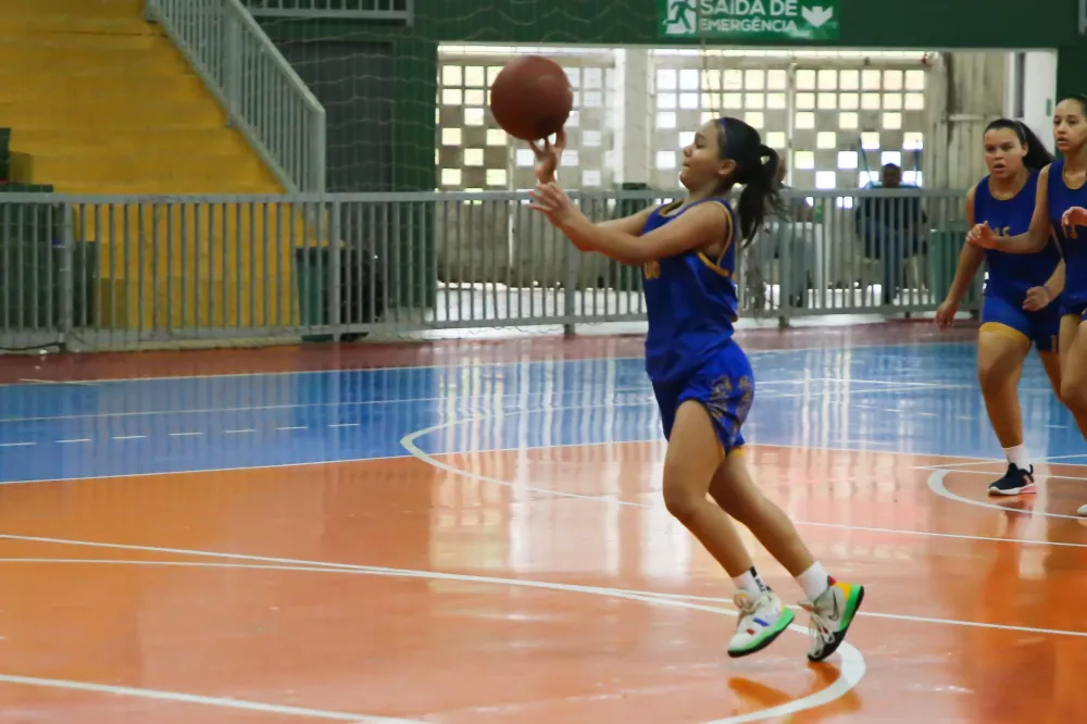 Estadual Sul de basquete começa nesta sexta-feira em Campo Verde