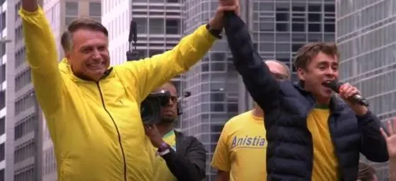 Com 257 assinaturas, oposição acelera tramitação da Anistia para envolvidos no 8 de Janeiro Oposição passa agora a pressionar o presidente da Câmara, Arthur Lira (PP-AL), para pautar a votação de urgência da proposta.