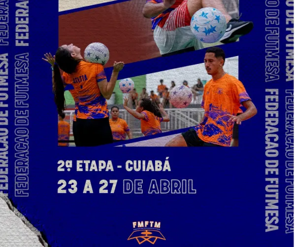 Projeto Profissionalização do Futmesa 2ª Etapa - Cuiabá