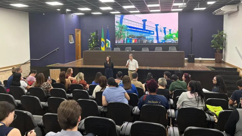 EDUCAÇÃO ESPECIAL Seduc reúne mães e pais atípicos para escuta das demandas da Educação Especial