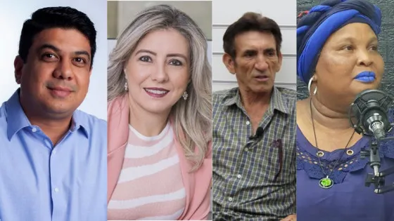 Saiba quanto tempo de TV cada candidato a Prefeitura de VG vai ter no horário eleitoral