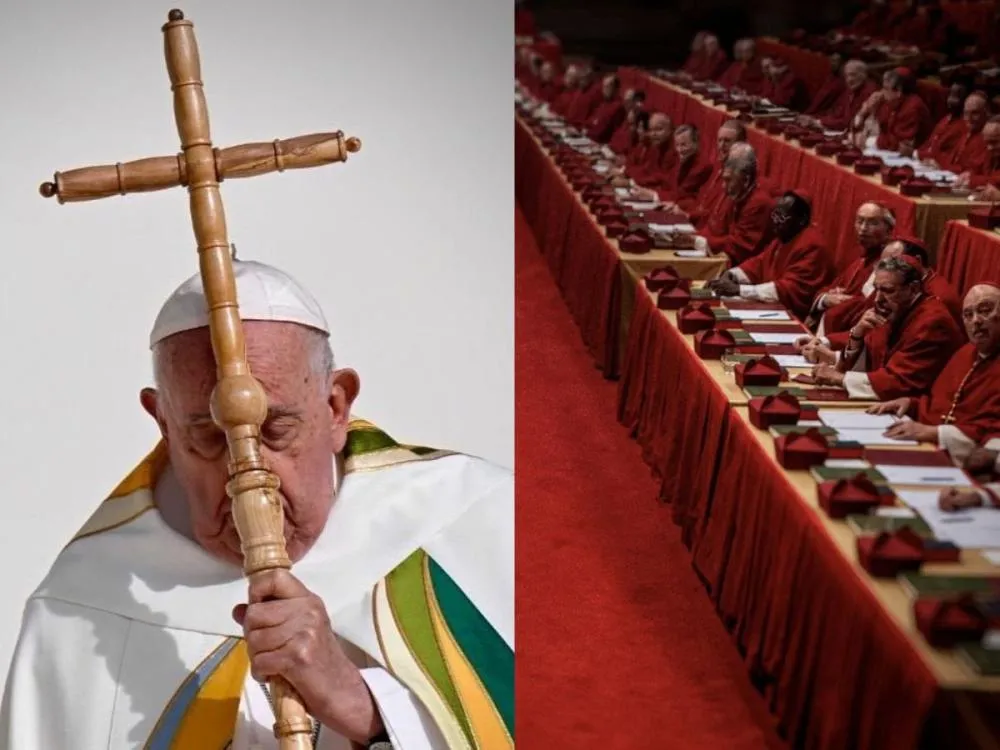 Conclave para eleger novo papa começa em 7 de maio, confirma Vaticano O tempo de duração do processo de votação é indefinido e ainda não é possível saber quando a Igreja Católica terá um novo papa