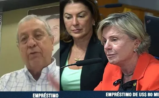 Comissão do Senado autoriza Governo Mendes emprestar US$ 80 milhões de banco internacional