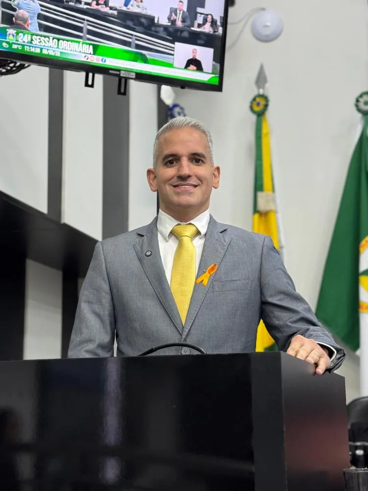 Fred Gahyva apresenta dois projetos voltados à saúde e bem-estar da população cuiabana