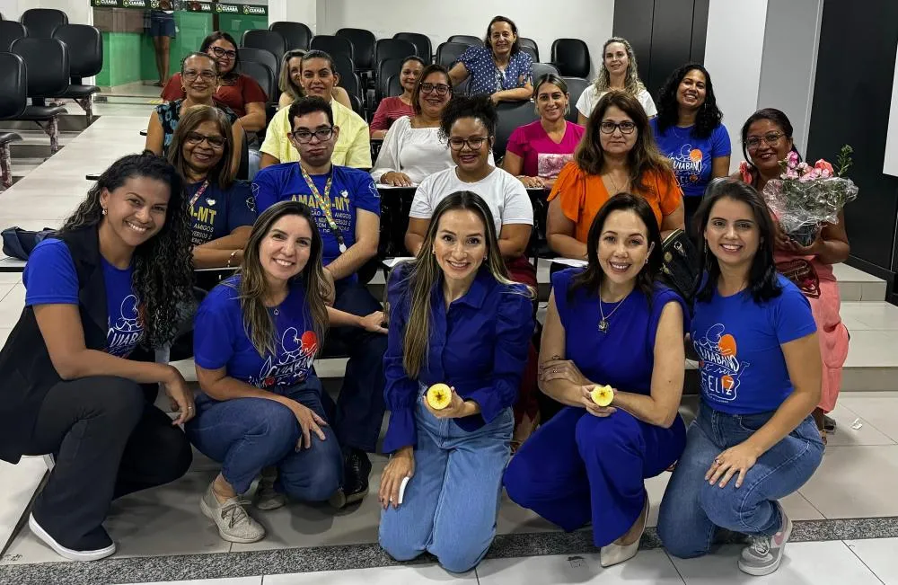 Conexão Materna realiza 1º encontro de 2025 com apoio do Sebrae