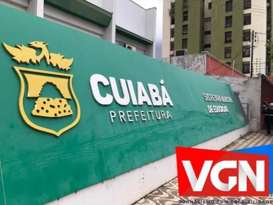 Prefeitura de Cuiabá abre inscrições de seletivo com mais de 2 mil vagas; confira