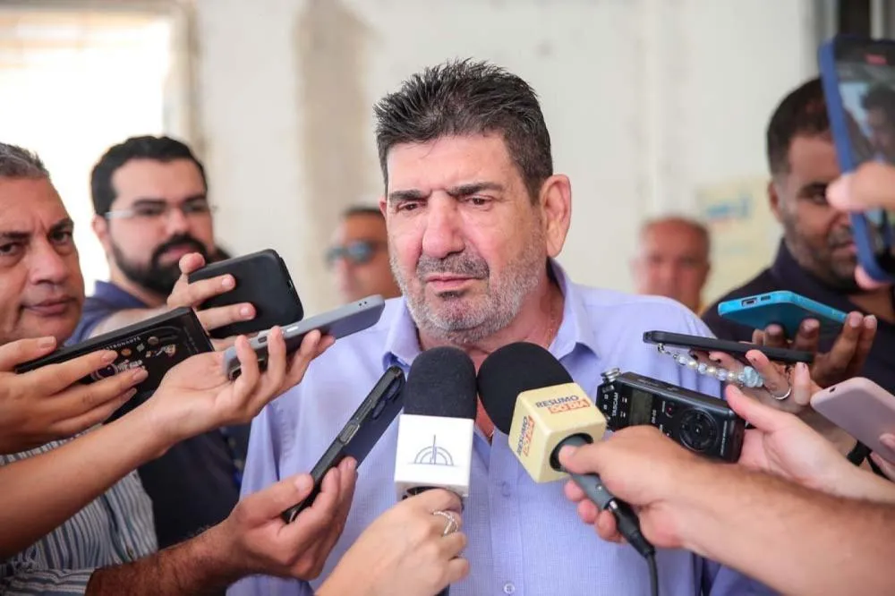 Dr. João faz visita in loco e lidera reuniões para evitar desativação da Santa Casa de Cuiabá