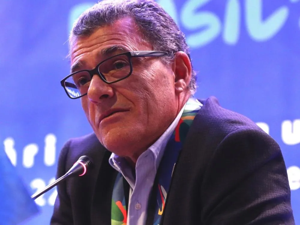 Fernando Sarney deve assumir CBF após afastamento de Ednaldo Rodrigues; saiba quem é Fernando Sarney assume interinamente a presidência da CBF após decisão judicial que afastou Ednaldo Rodrigues do cargo nesta quinta-feira (15)