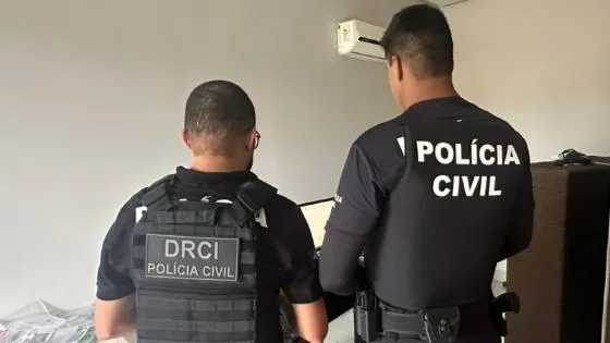 Operação mira abusadores infantis que fizeram vítimas em Cuiabá Perfil falso em uma rede social era utilizado para ganhar a confiança das vítimas