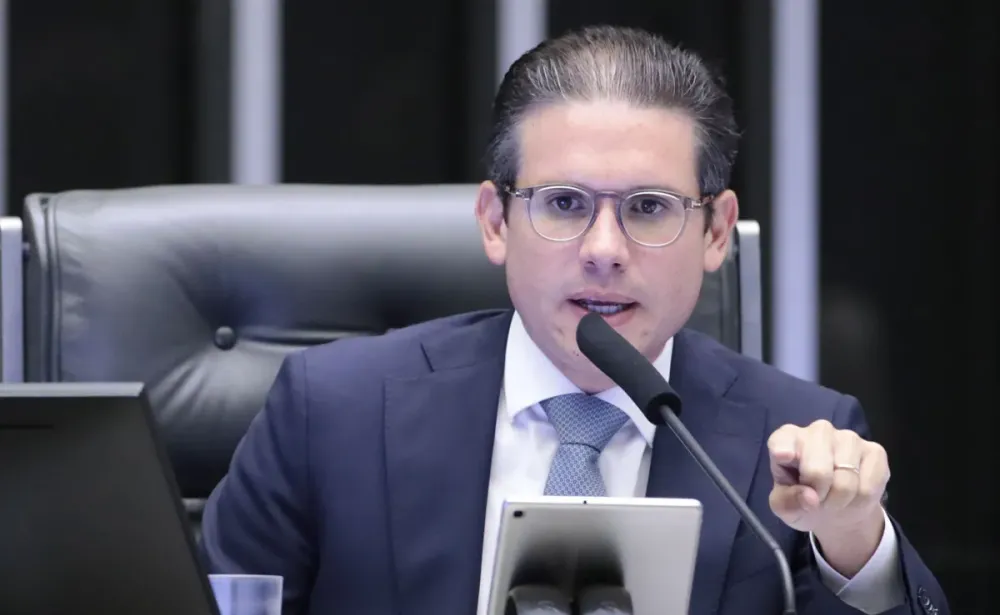 Hugo diz à CNN que alertou Haddad sobre IOF: “Vocês vão derrotar o governo” Após reunião com cúpula do Congresso, Haddad afirmou que medidas, pelo menos por enquanto, estão mantidas