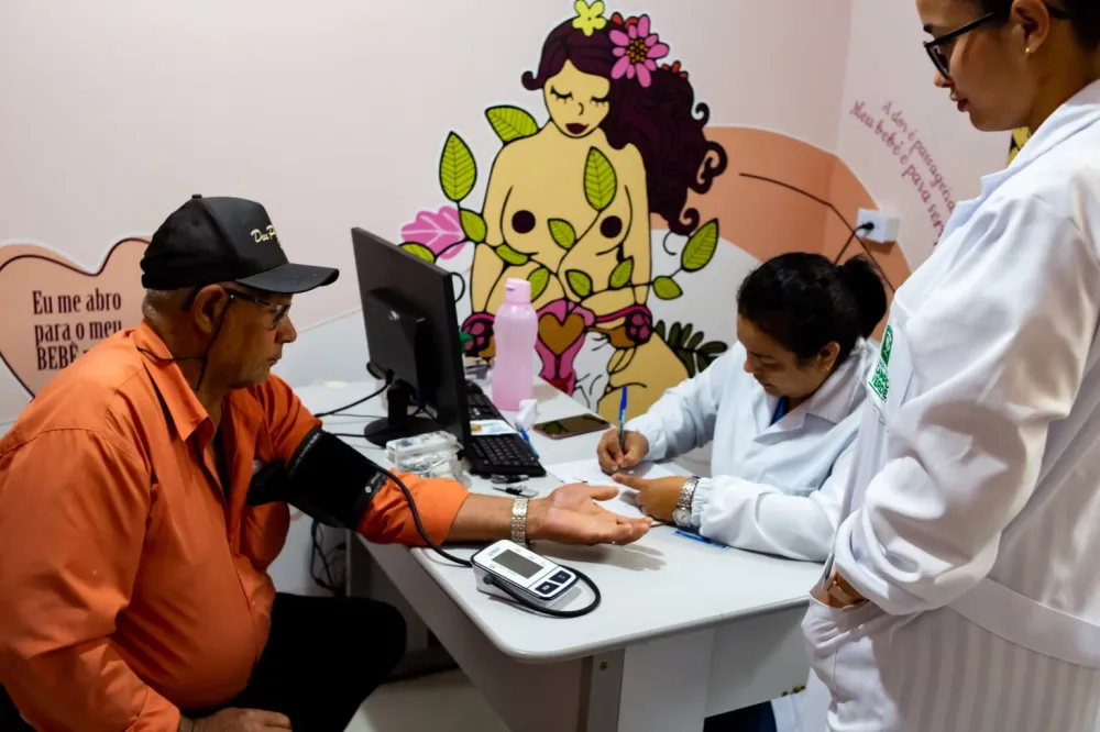 “Dia D da Saúde” do Homem superou expectativas