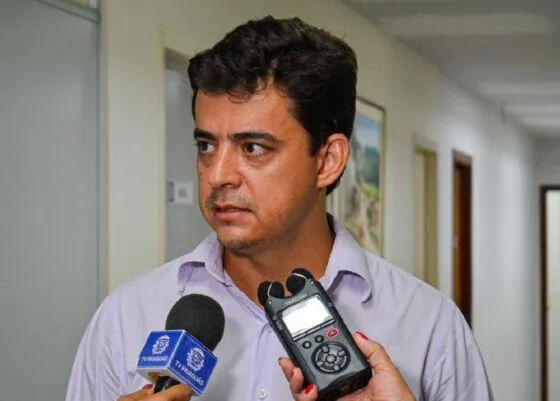 Secretário adjunto assume Secretaria de Saúde após afastamento de Gilberto Figueiredo