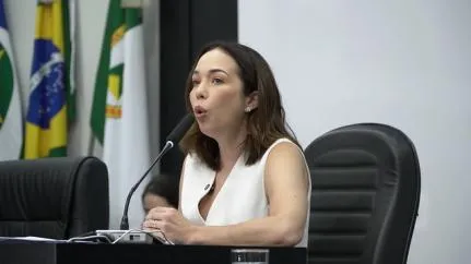 Vereadora 'estranha' convite para Daniel Monteiro assumir Educação em Cuiabá
