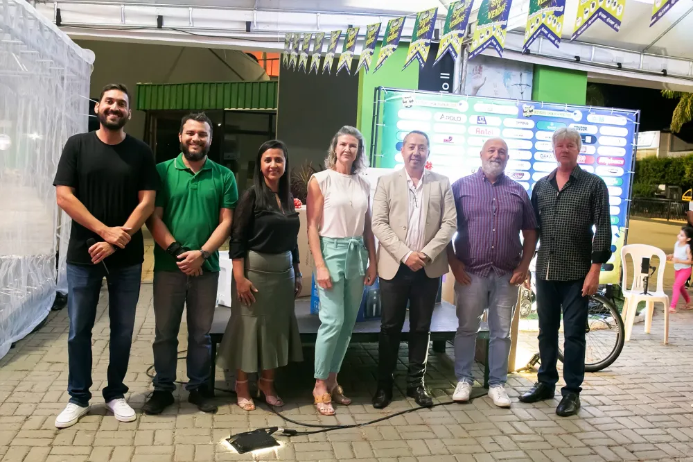 Prefeitura apoia Show de Vendas; secretário destaque importância da promoção