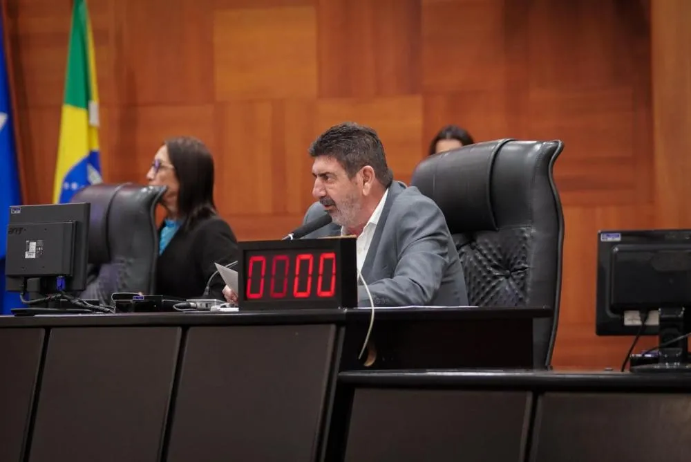 Primeiro-secretário quer teletrabalho prioritário para servidores com deficiência em Mato Grosso