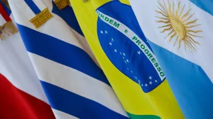 Mercosul fecha novo acordo de livre comércio com europeus Efta, grupo de países formado por Suíça, Noruega, Islândia e Liechtenstein, havia pedido por protocolo adicional sobre meio ambiente após conclusão prévia em 2019