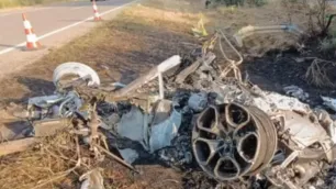 Diogo Jota: Polícia diz que pneu do carro estourou e corpos foram queimados Exame de DNA confirmou identidade das vítimas. Além de Jota, o irmão do atleta também morreu 