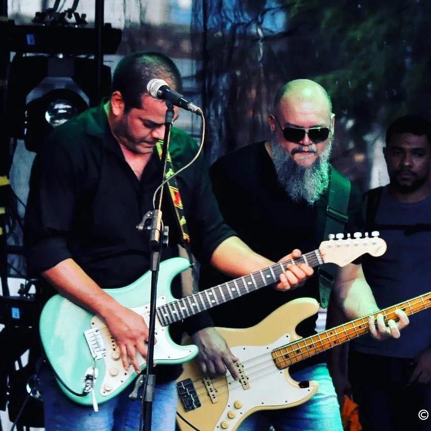 Rock, solidariedade e criatividade: Bazar Dia Mundial do Rock celebra 6 anos como marco cultural em Cuiabá