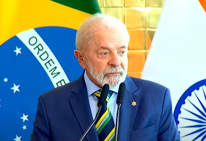 Lula avalia recorrer à OMC contra nova tarifa de Trump Governo brasileiro já havia anunciado, em março, que contestaria tarifas sobre aço junto à Organização Mundial do Comércio