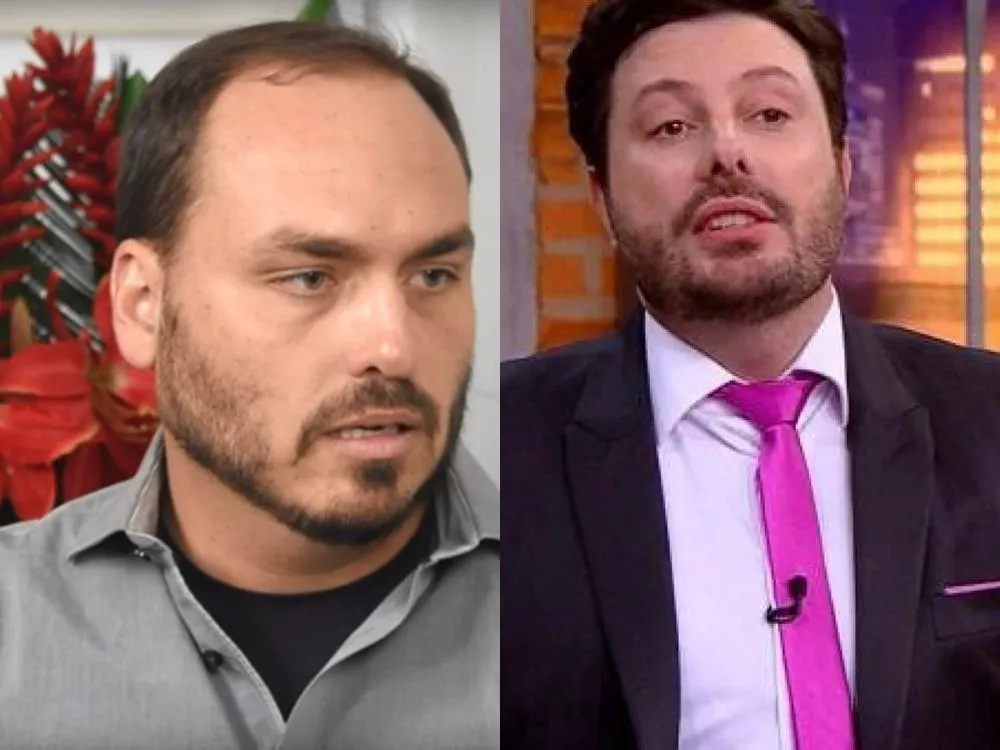 Danilo Gentili aceita proposta para encerrar processo de Carlos Bolsonaro por injúria O apresentador havia detonado o vereador e voltou a alfinetar a família Bolsonaro em sua conta no X, na última quinta-feira (10/7)