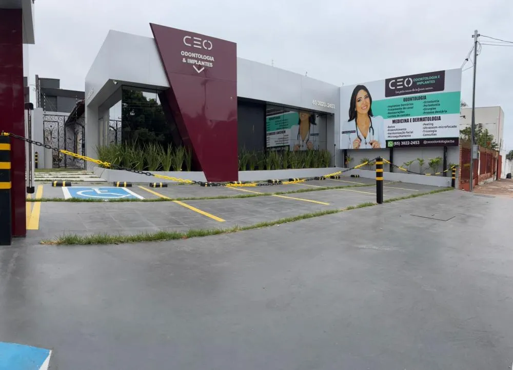 Cuiabá ganha novo centro de Odontologia e estética com a inauguração da Clínica CEO